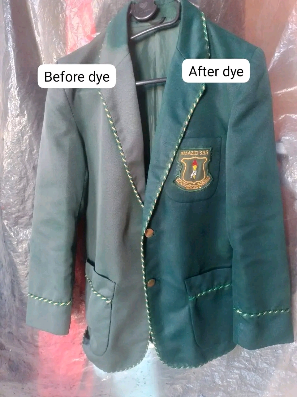 Fabric dyeing workshop – Skilled professionals in Gqeberha